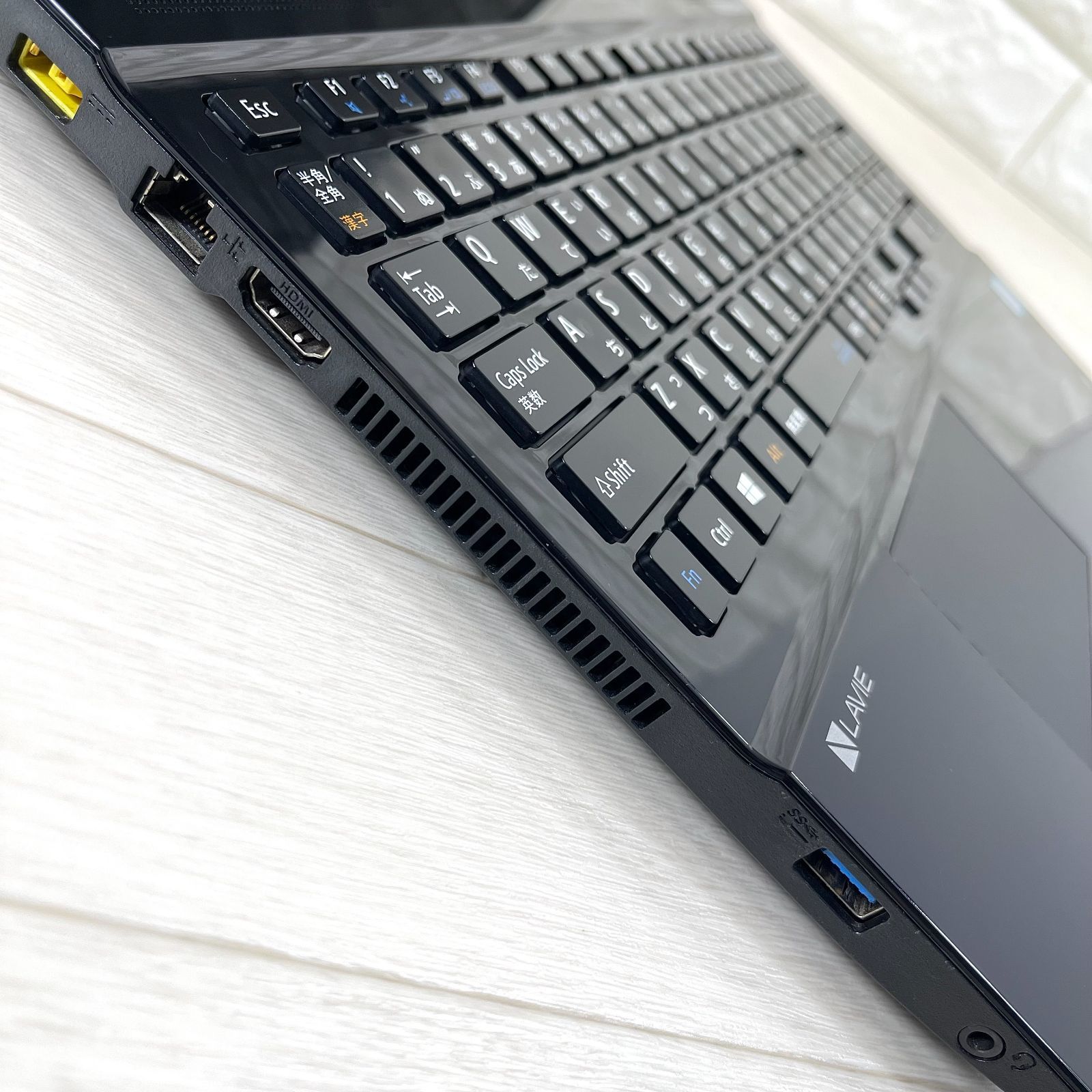ジャンク扱い NEC LAVIE i7 16GB SSD512GB Win11 NEC LAVIE i7/16GB/SSD512GB Win11ノートPC - メルカリ