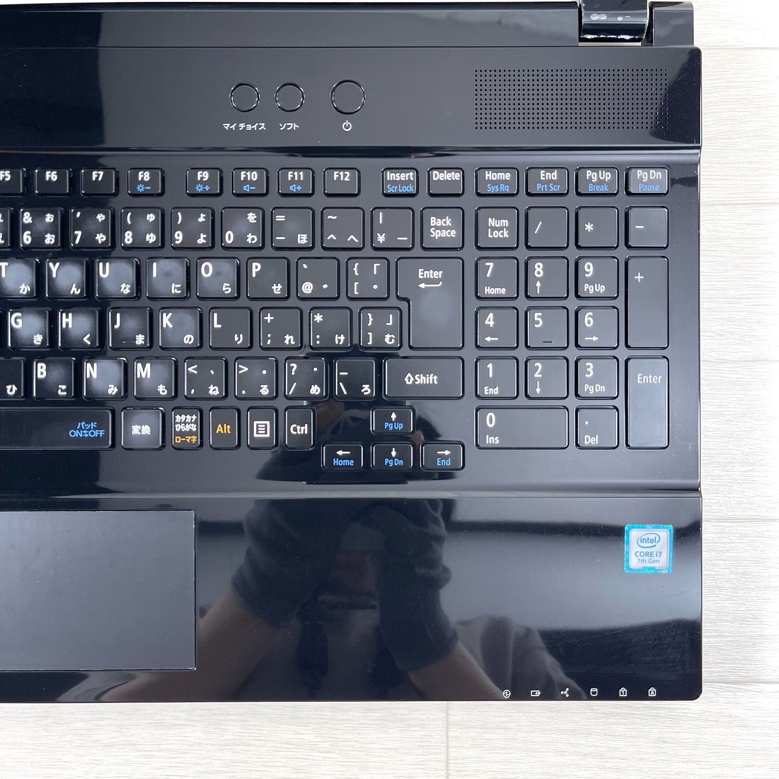 NEC LAVIE i7/16GB/SSD512GB Win11ノートPC - メルカリ