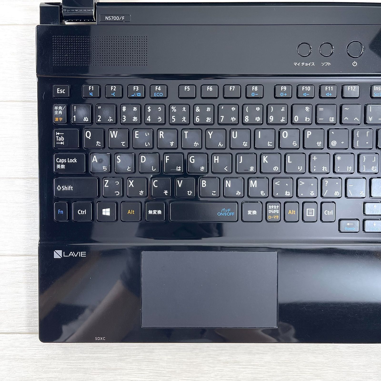 NEC LAVIE i7/16GB/SSD512GB Win11ノートPC - メルカリ