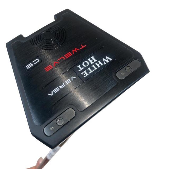 【中古】 オデッセイ WHITE HOT VERSA TWELVE CS 33インチ パター PT STROKE LAB(2023) (フレックスその他) メンズ 男性用 右利き 右用 Cランク ゴルフクラブ 17,725円