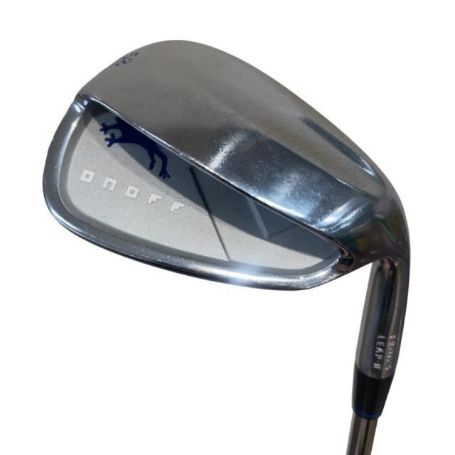 【中古】 ダイワ(グローブライド) ONOFF LABOSPEC FROG’S LEAP-II(2021) 58° ウェッジ WG NS PRO 950GH neo (フレックスその他) メンズ 男性用 右利き 右用 Dランク ゴルフクラブ
