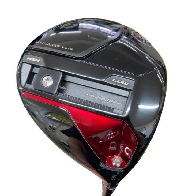 【中古】 ヤマハ RMX VD/M(2024) 10.5° ドライバー DR TENSEI TR50 (フレックスSR) メンズ 男性用 右利き 右用 Bランク ゴルフクラブ