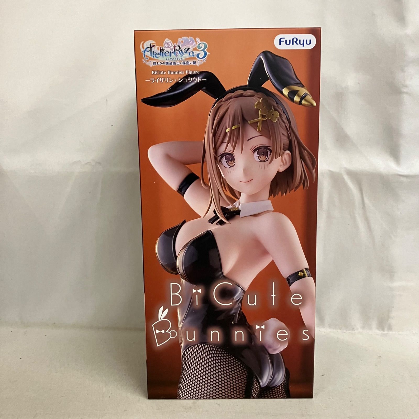 未開封 ライザのアトリエ 3 BiCute Bunnies ライザリン・シャタウト