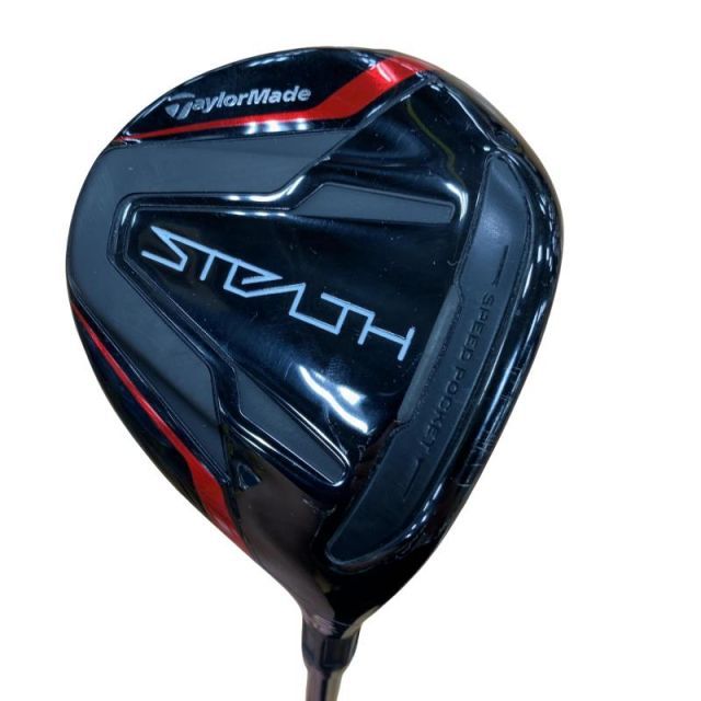 【中古】 テーラーメイド STEALTH 5W フェアウェイウッド FW TENSEI RED TM50(STEALTH FW) (フレックスSR) メンズ 男性用 右利き 右用 Cランク ゴルフクラブ 16,151円