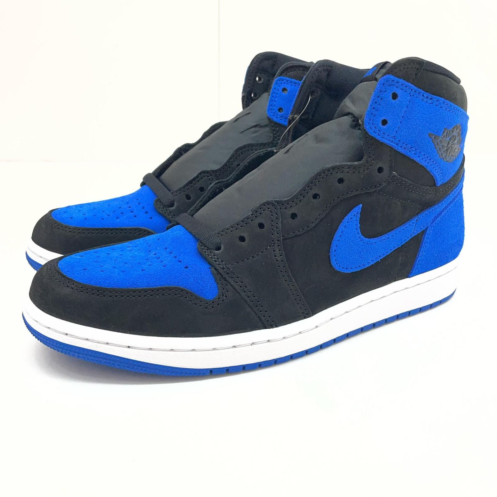 【尾張小牧店】 中古 NIKE | ナイキ スニーカー Air Jordan 1 Retro High OG DZ5485-042 ブルー 27.5cm 【126】