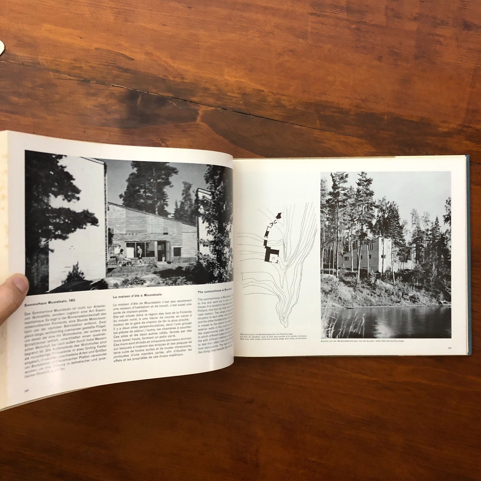 ALVAR AALTO（アルヴァ・アアルト）」 Verlag f?r Architektur Z?rich