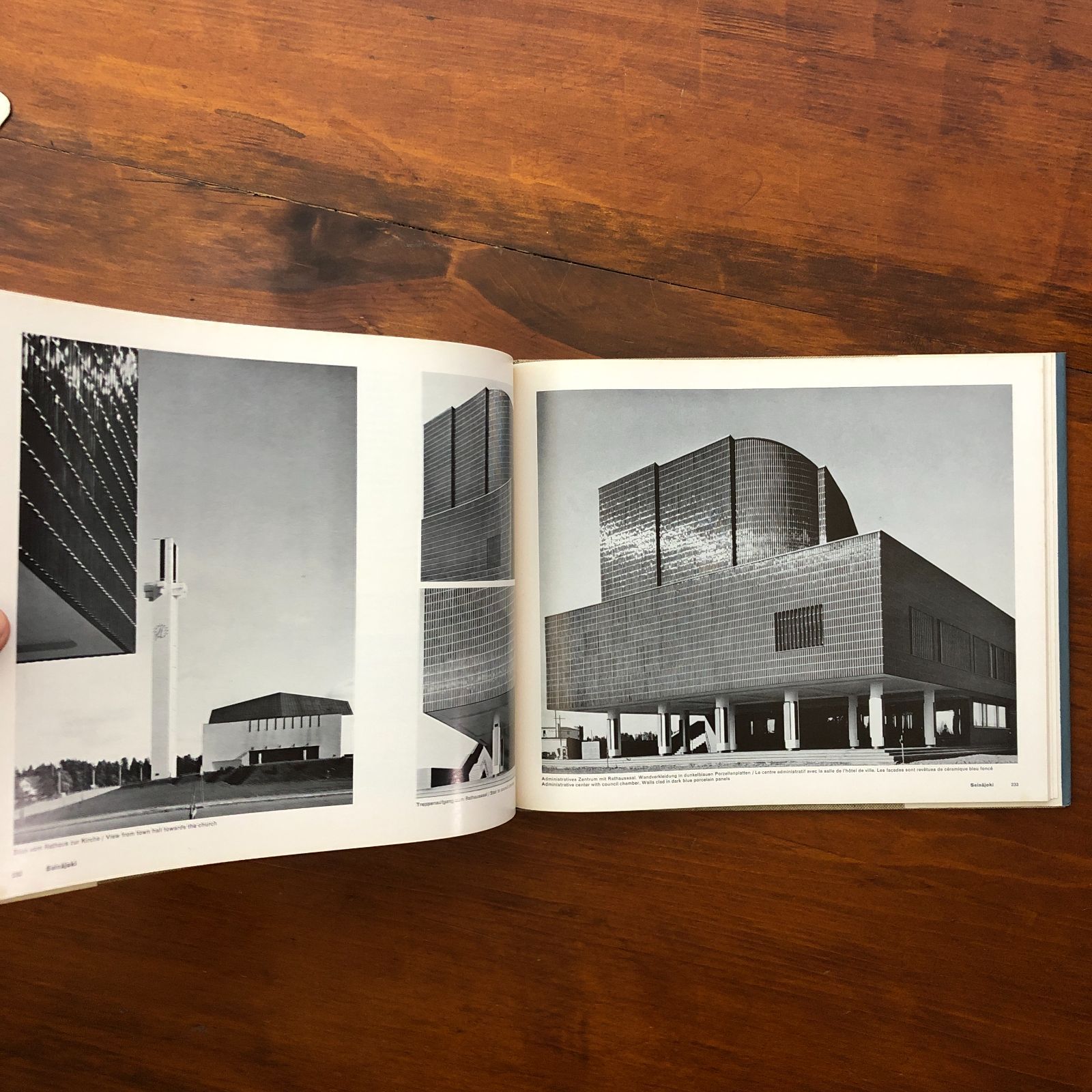ALVAR AALTO（アルヴァ・アアルト）」 Verlag f?r Architektur Z?rich