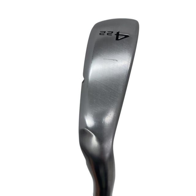 【中古】 本間ゴルフ TOUR WORLD TW-U(2017) U4 ユーティリティ UT VIZARD IB85 (フレックスS) メンズ 男性用 右利き 右用 Cランク ゴルフクラブ