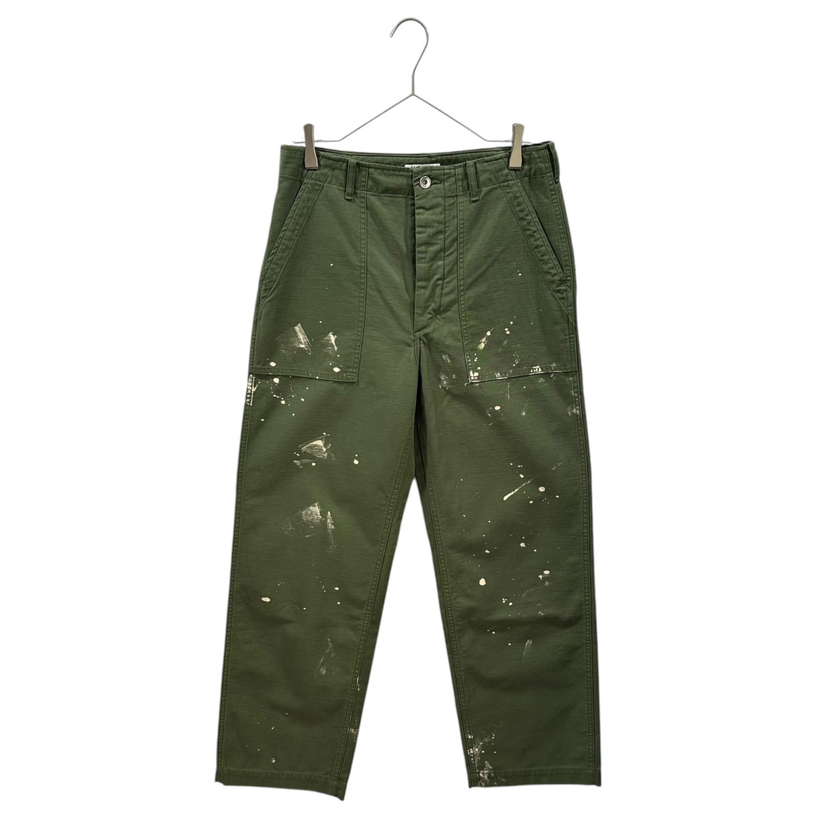 【新品】AURALEE ブリーチベイカーパンツ 25AW AURALEE(オーラリー) 2025AW WASHED BAGGY SATIN BLEACHED BAKER PANTS