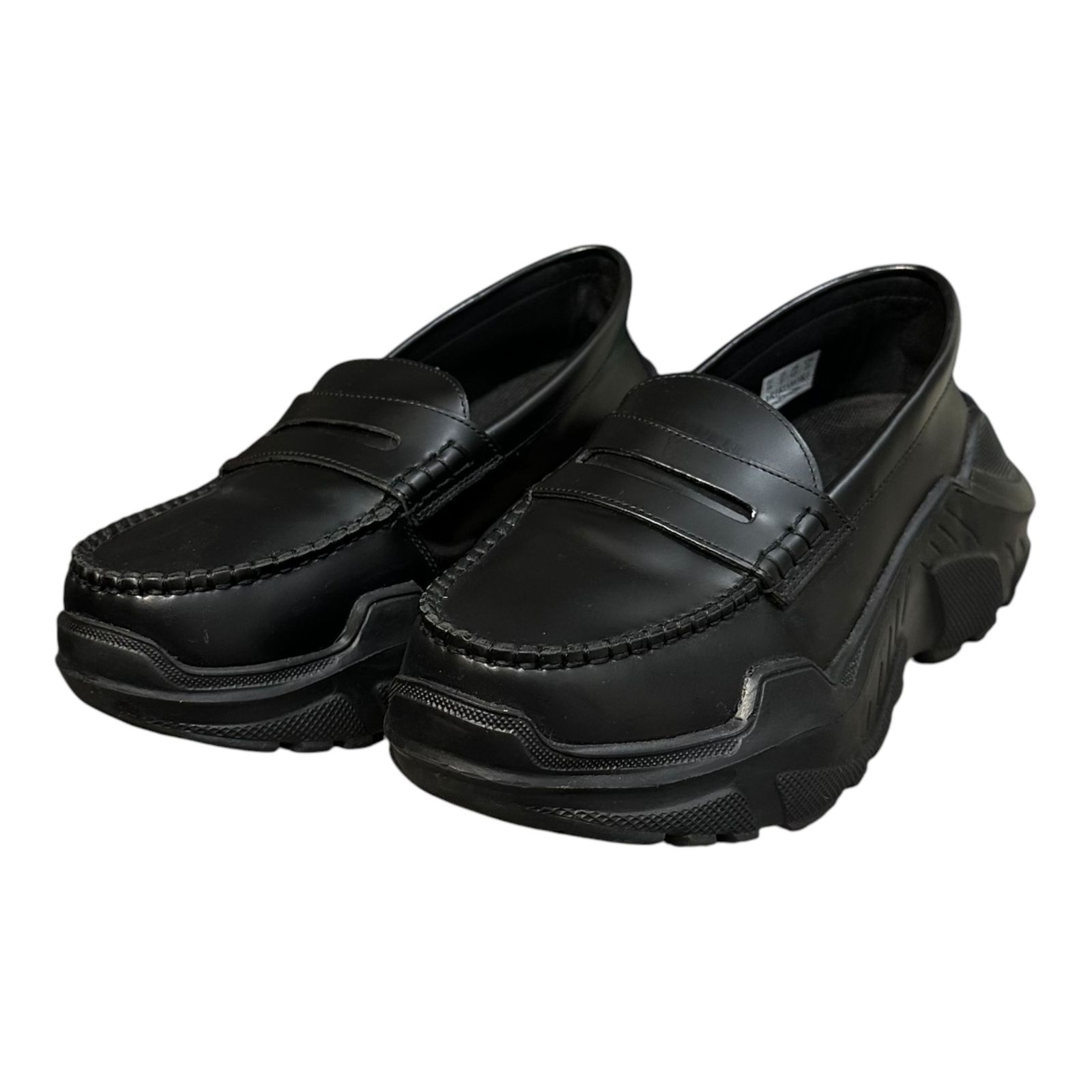 AKIKOAOKI(アキコアオキ) Achilles Loafer アキレス ローファー 25cm