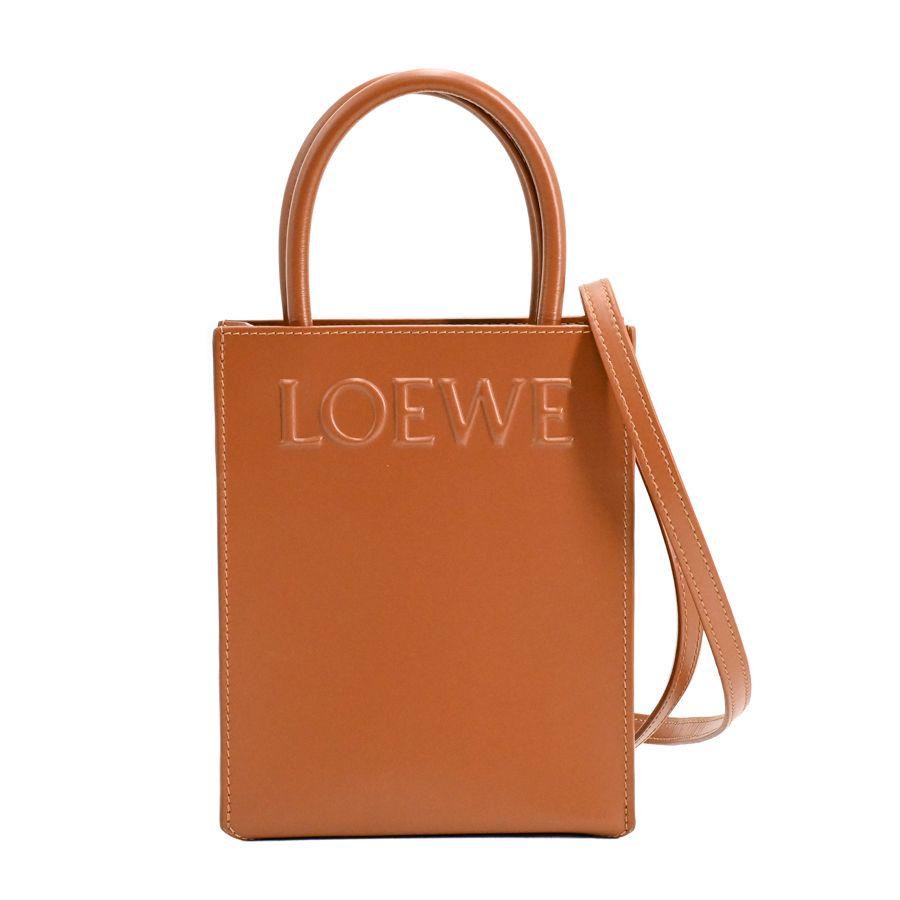 LOEWE ロエベ ハンドバッグ スタンダードA5トート A933S30X01