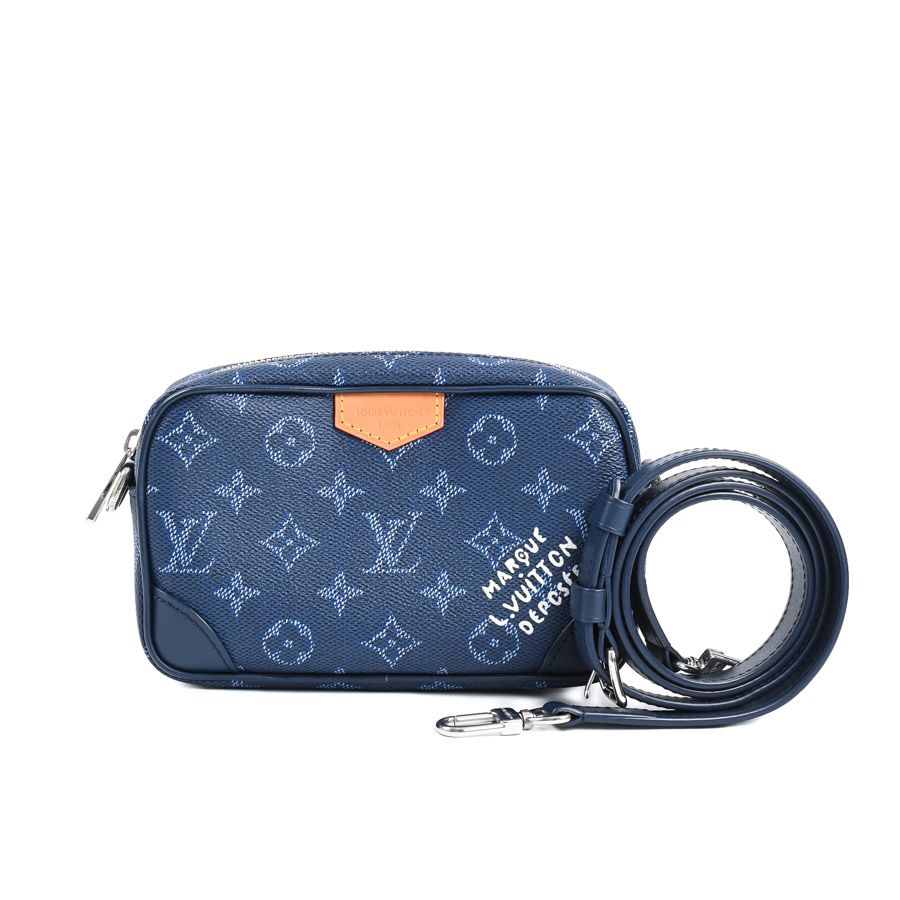 LOUIS VUITTON ルイヴィトン ショルダーバッグ トロカデロウェアラブル