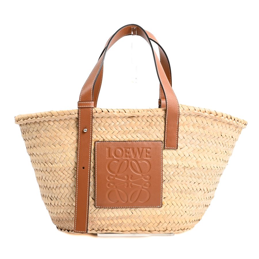 LOEWE ロエベ ハンドバッグ バスケットバッグミディアム 327.02.S92