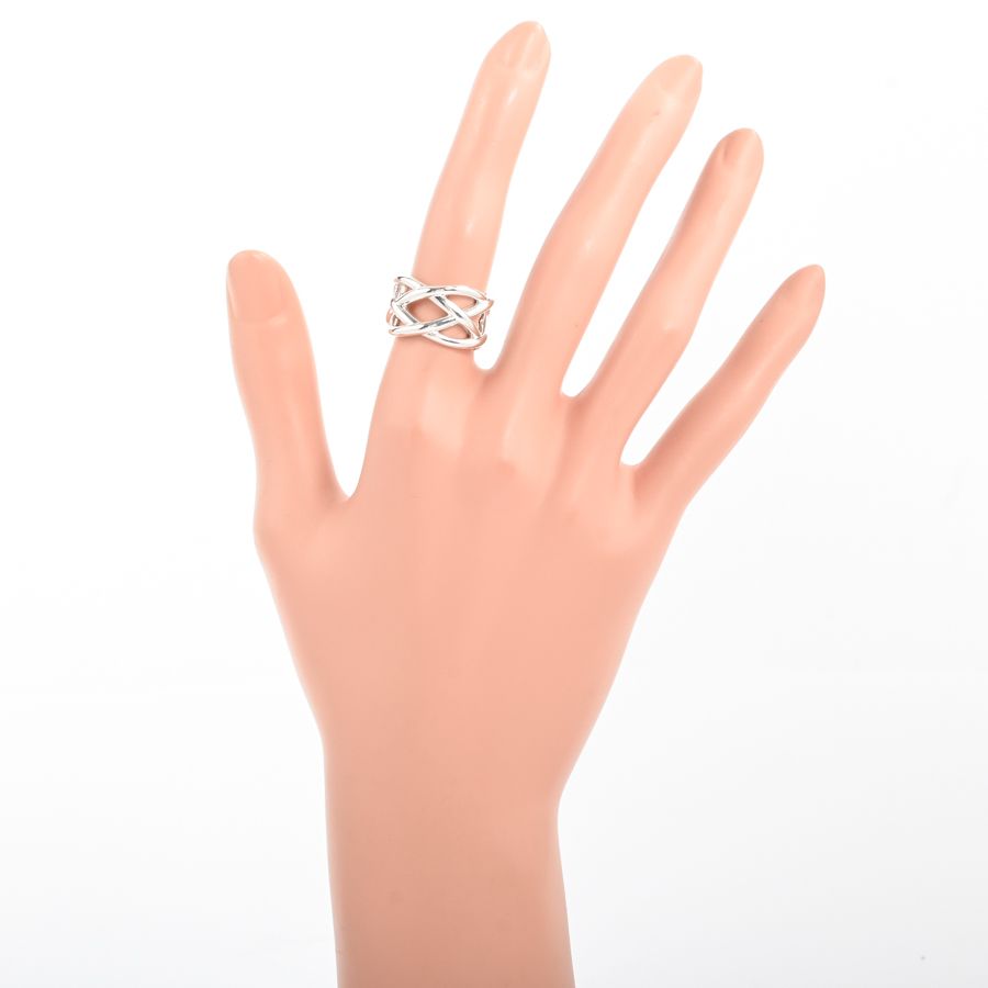 TIFFANY&Co. ティファニー リング ケルティックノット - メルカリ