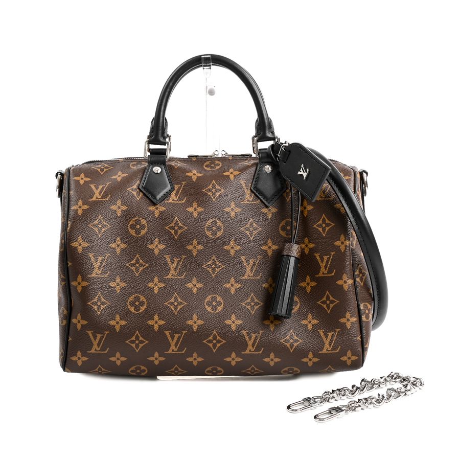 LOUIS VUITTON ルイヴィトン ボストンバッグ スピーディバンドリエール