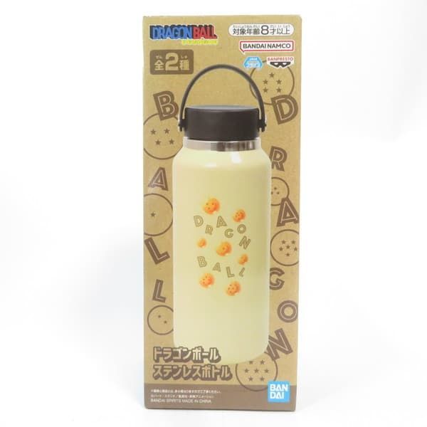 中古 未開封品 ステンレスボトル ドラゴンボール A 容量約960ml BANDAI