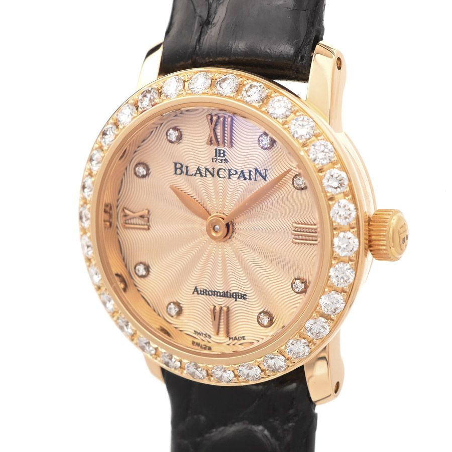 Blancpain ブランパン 腕時計 レディバード 0062-312GC-52