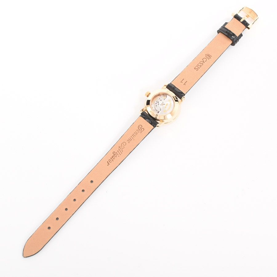 Blancpain ブランパン 腕時計 レディバード 0062-312GC-52