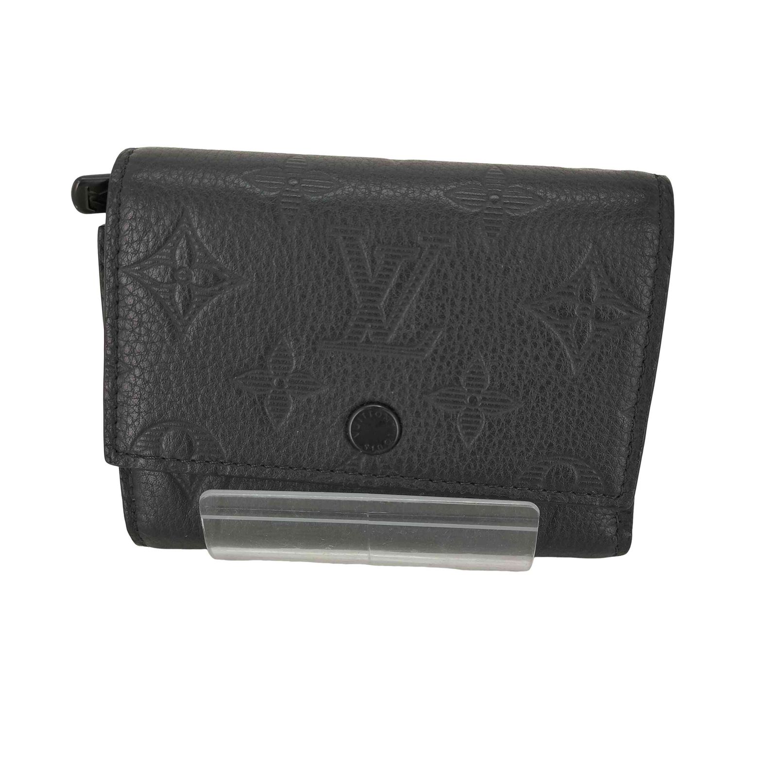 ルイヴィトン LOUIS VUITTON ポルトフォイユパイロットコンパクトウォレット メンズ 表記無 47,976円
