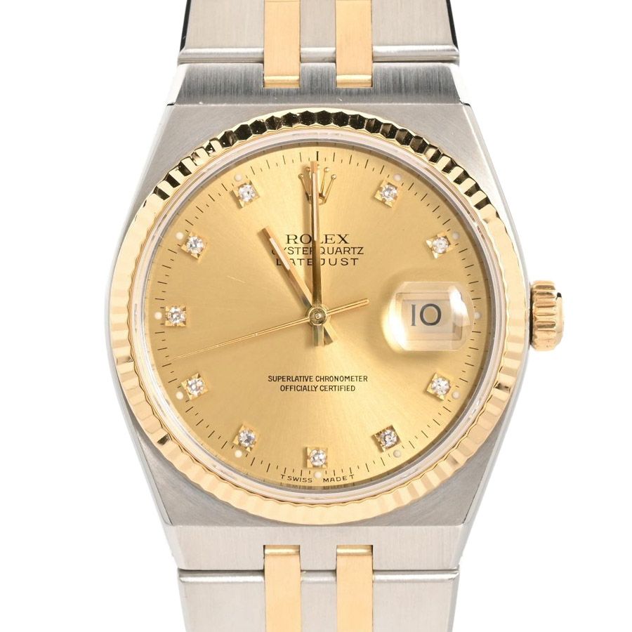 ROLEX ロレックス 腕時計 オイスタークオーツ 170173G