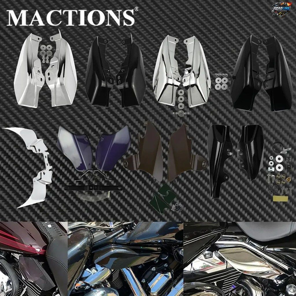 ハーレーツーリング、ストリート、ロードグライド、ロードキング、FLHR、ソフテイル、FLSTF、ダイナ、ファットボーイ、FXD用モーターサイク