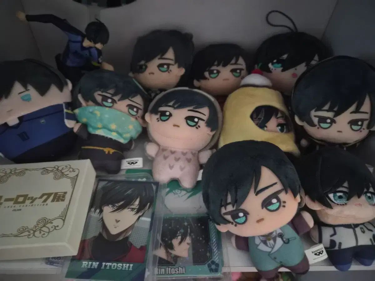 糸師LYNN 断捨離 出品 2 ぬい