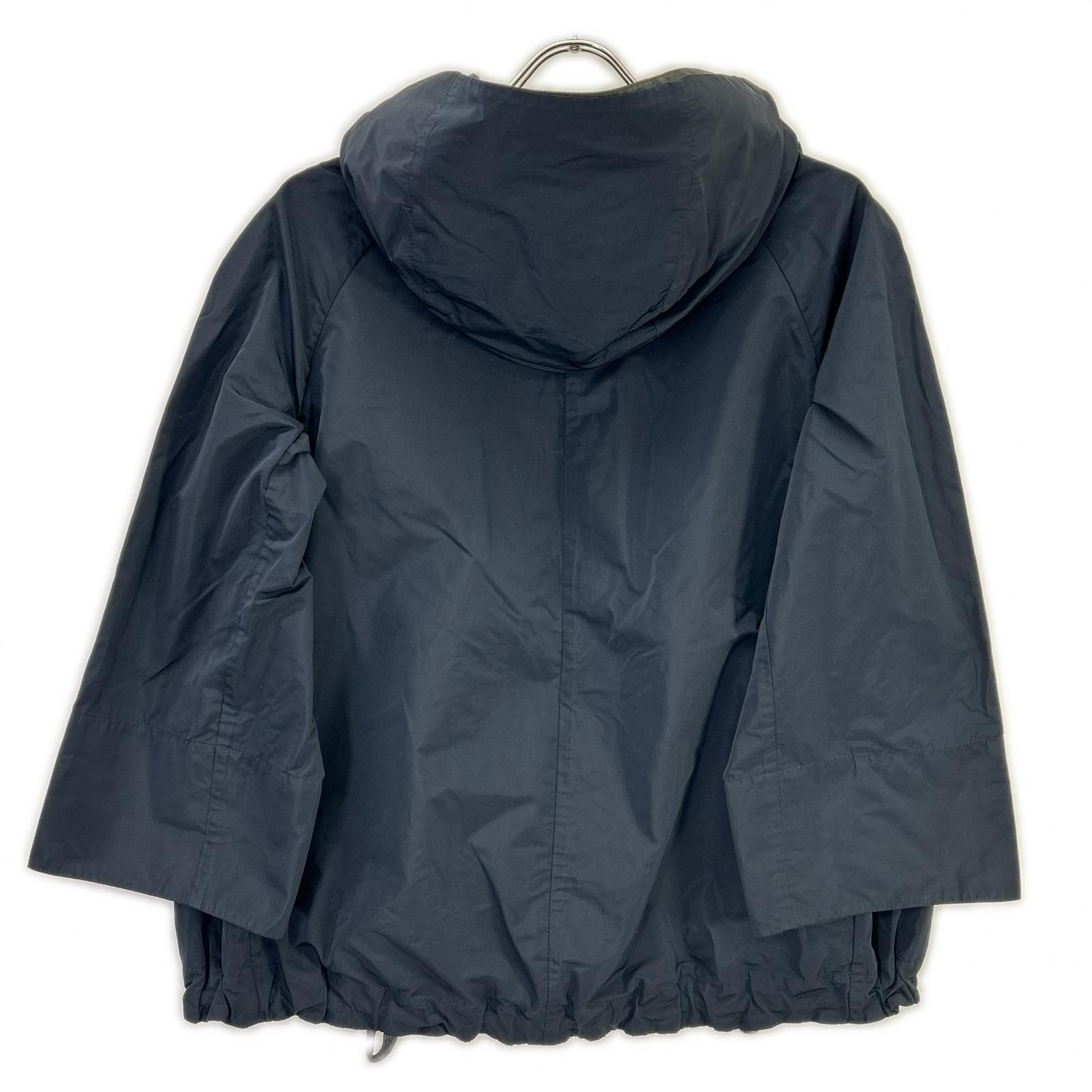 ブルネロクチネリ　モニーレパーカー　Sサイズ BRUNELLO CUCINELLI ブルネロクチネリ モニーレ装飾 ナイロン パーカー