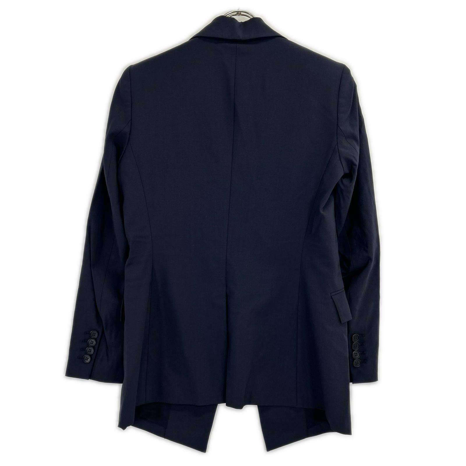Theory セオリー 01-2104104 ネイビー ETIENNETTE B TRACEABLE