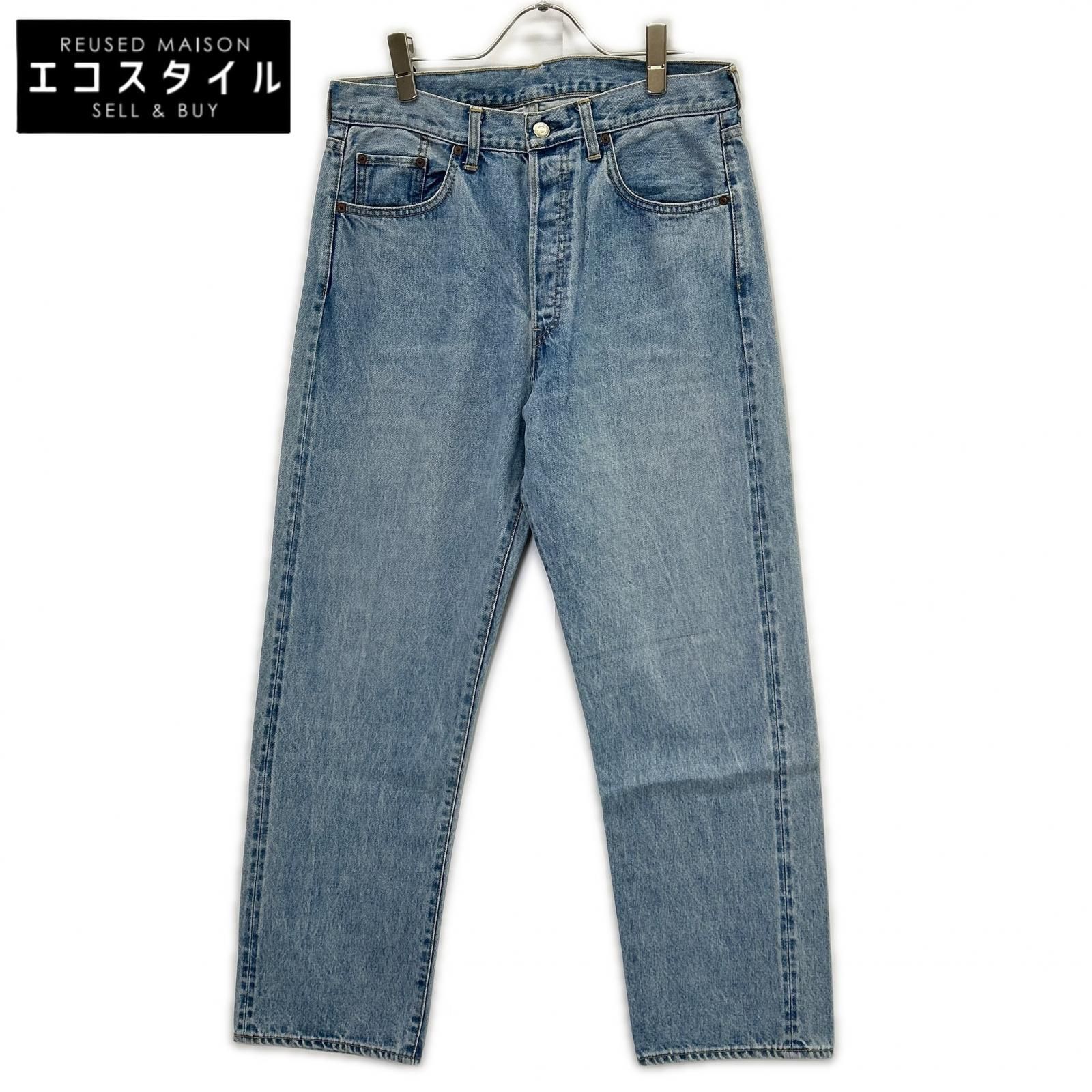A.PRESSE アプレッセ 22SAP-04-05H 22SS ライトインディゴ Washed