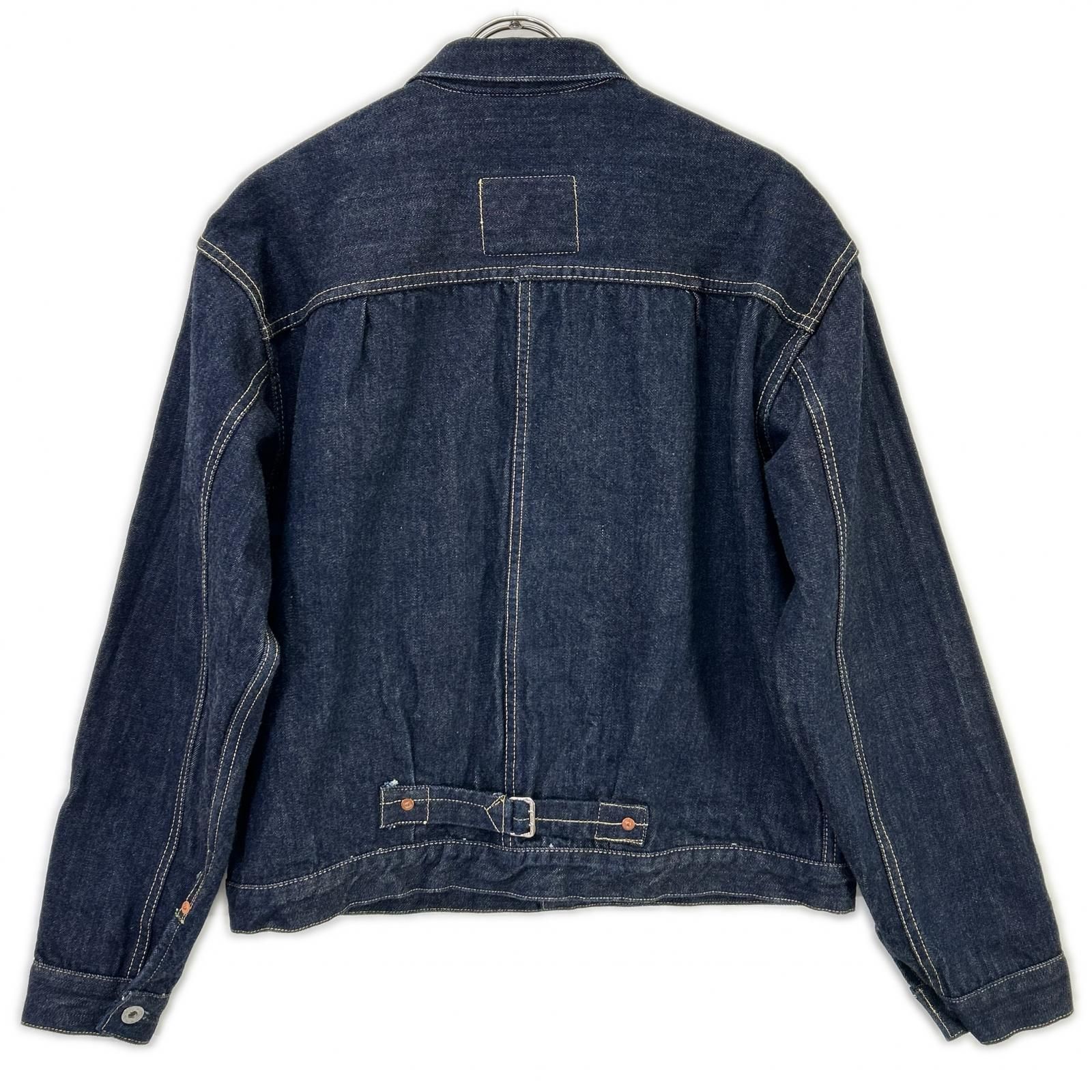TCB JEANS&CO. ティーシービージーンズ インディゴ Lined Late S40's