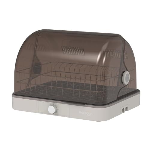 ★新品★スリーアップ 食器乾燥機 温風式 卓上 工事不要 3?5人用 乾燥 キッチン 家電 RC-T2515GG 0981467e