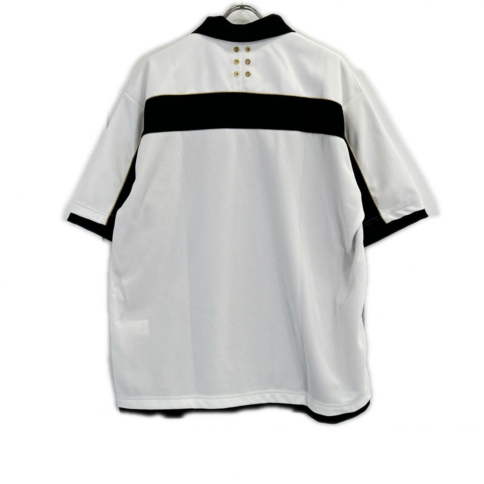 RUSSELUNO ラッセルノ LEGENDS JQ LOODE FIT POLO - メルカリ