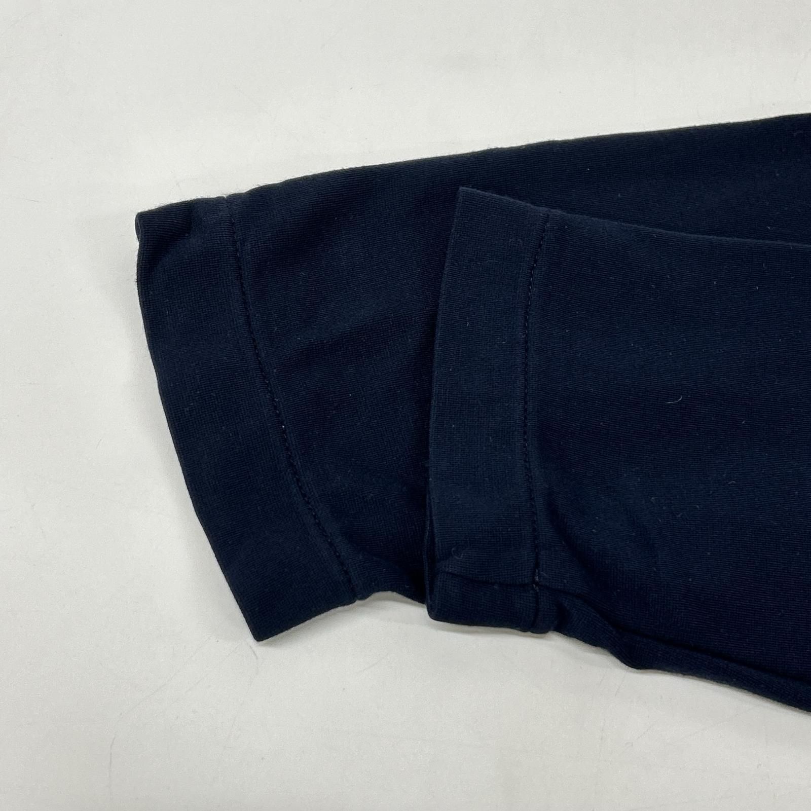 JILSANDER ジルサンダー 700705 ネイビー コットン カーディガン JILSANDER ジルサンダー 700705 ネイビー コットン カーディガン