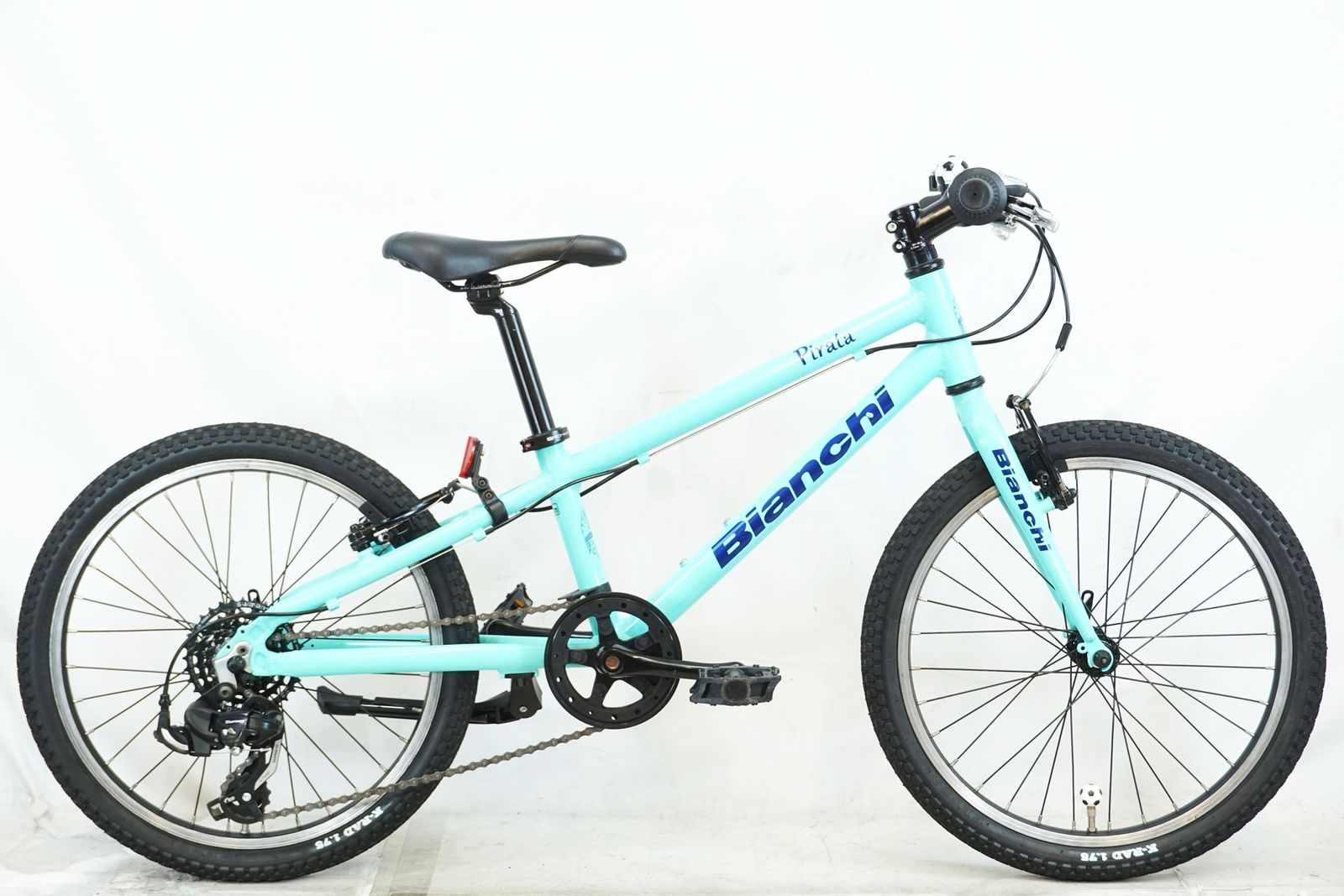 BIANCHI 「ビアンキ」 PIRATA 20 2021年モデル キッズバイク / バイチャリ有明店