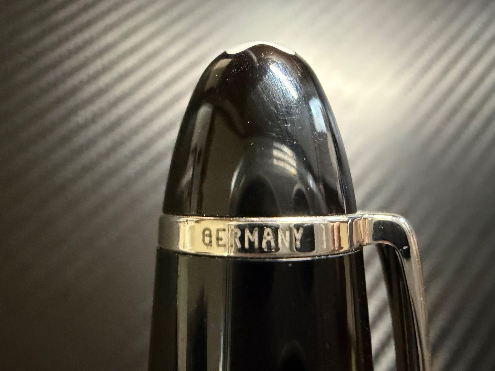 極美品 モンブラン montblanc マイスターシュテュック ル・グラン P161