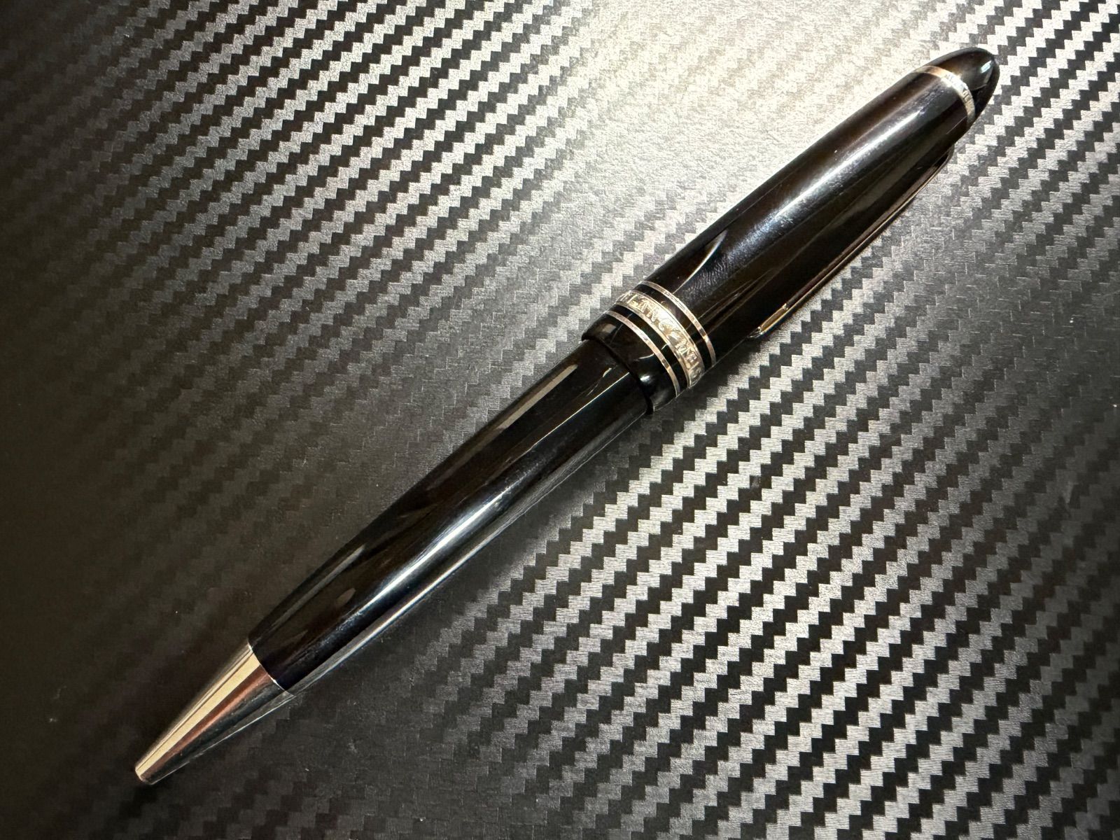 極美品 モンブラン montblanc マイスターシュテュック ル・グラン P161