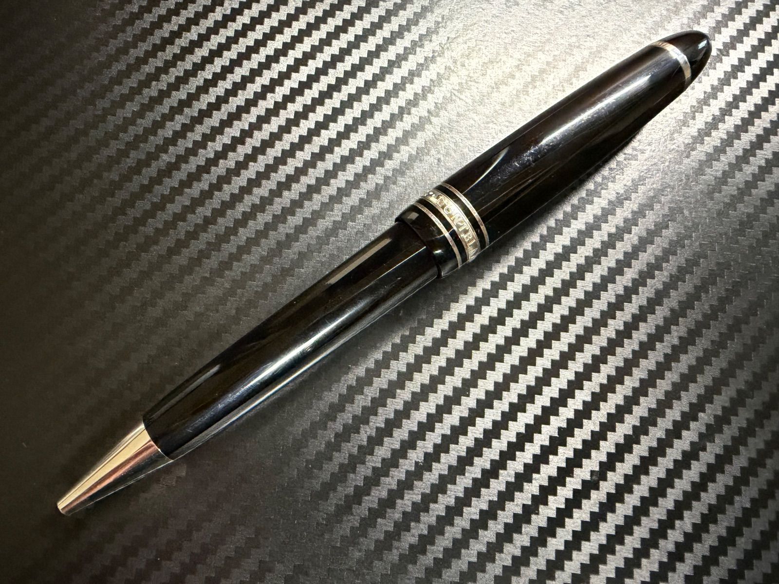 極美品 モンブラン montblanc マイスターシュテュック ル・グラン P161