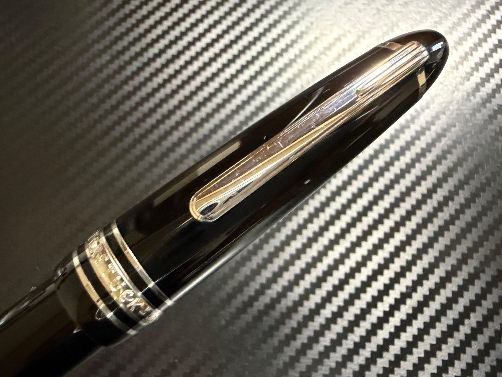 極美品 モンブラン montblanc マイスターシュテュック ル・グラン P161