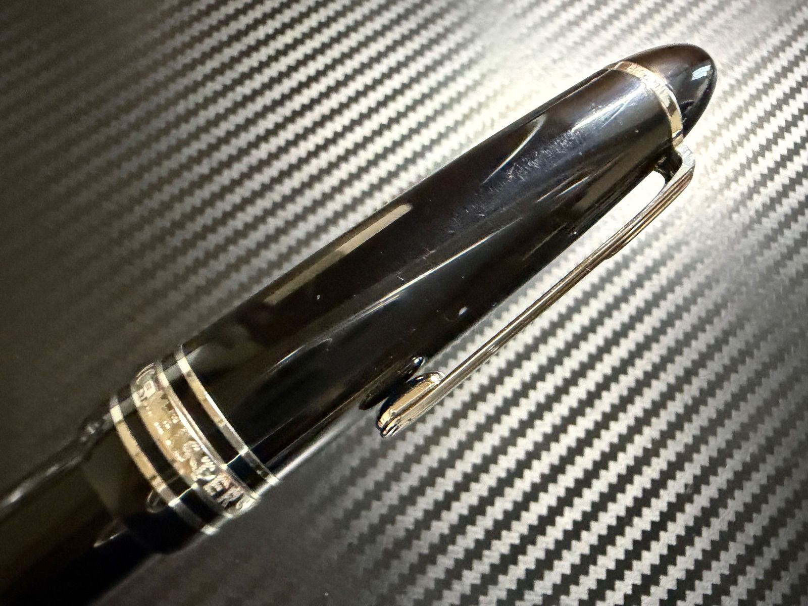 極美品 モンブラン montblanc マイスターシュテュック ル・グラン P161