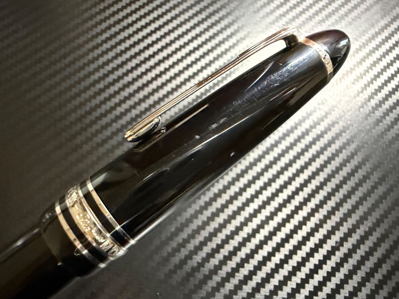 極美品 モンブラン montblanc マイスターシュテュック ル・グラン P161