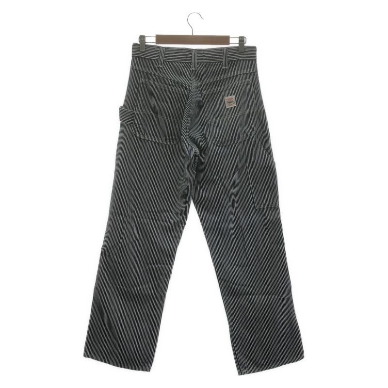 中古】オールド Pointer Brand USA製 ヒッコリーペインターパンツ
