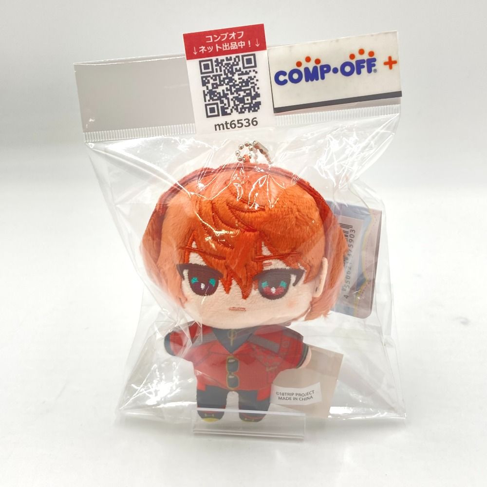 西園練牙 ぬいパル・ぬいぐるみマスコット 「18TRIP presents HAMA