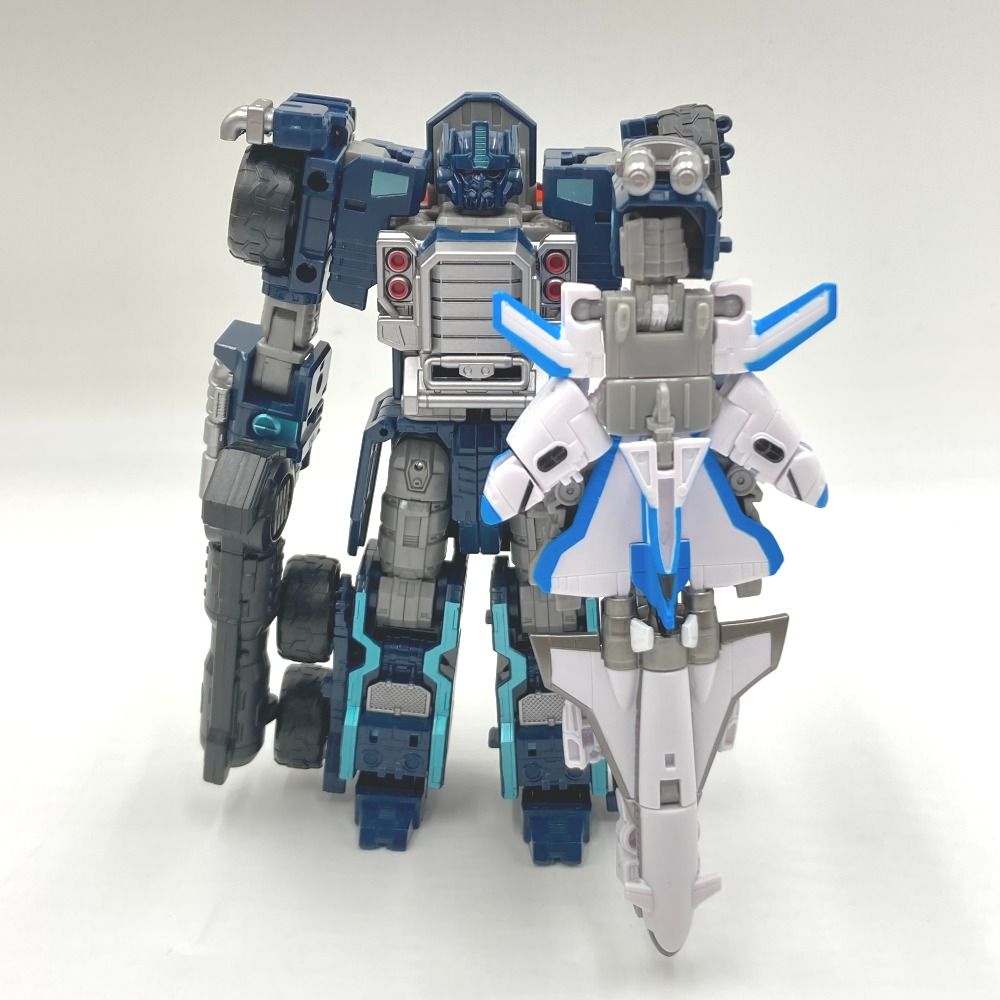 ネメシスプライム＆ミニコンチーム 「トランスフォーマー」 T-SPARK