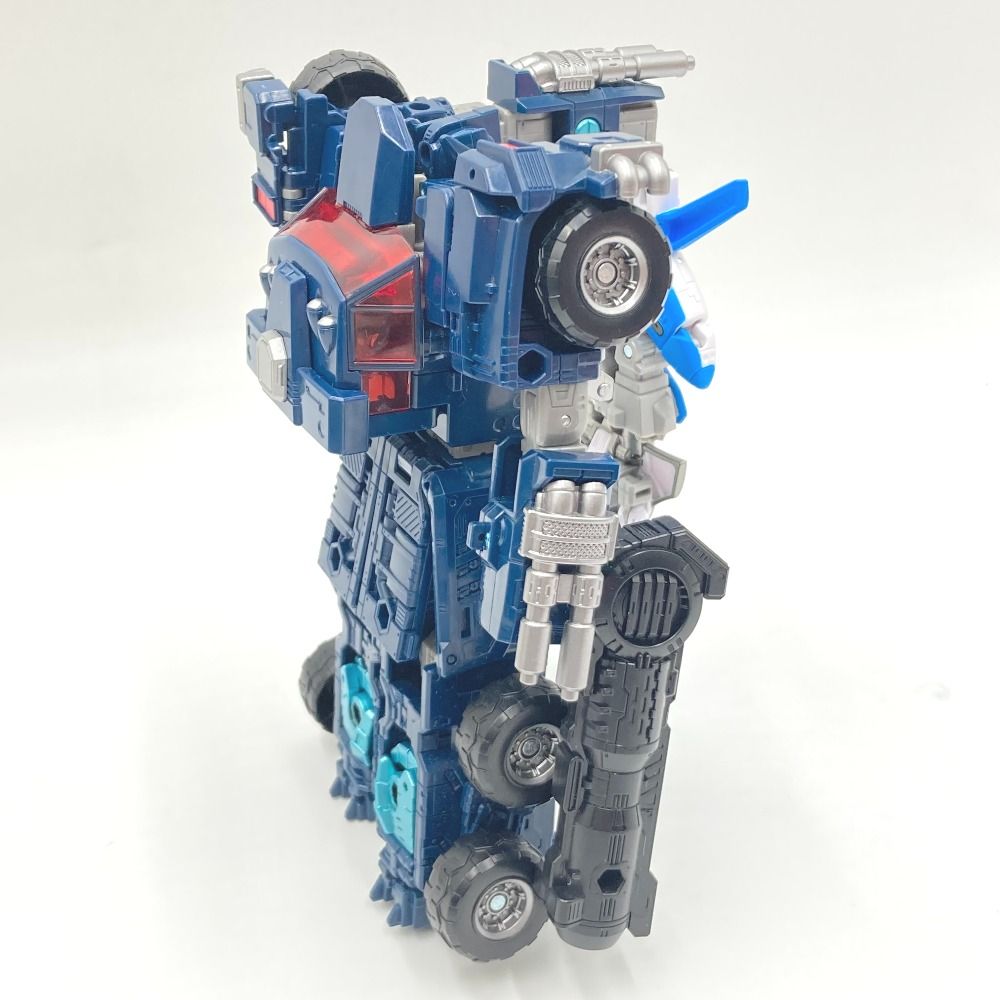 ネメシスプライム＆ミニコンチーム 「トランスフォーマー」 T-SPARK