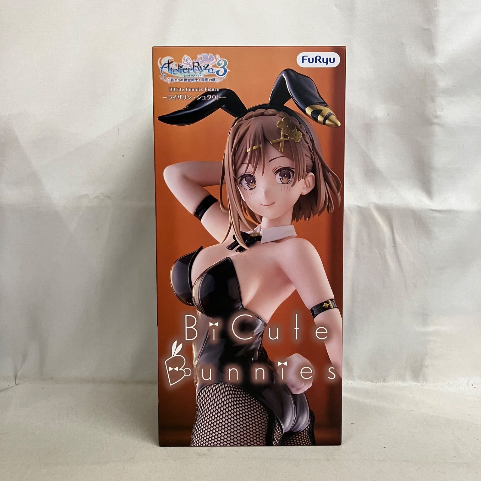 未開封 ライザのアトリエ 3 BiCute Bunnies ライザリン・シャタウト