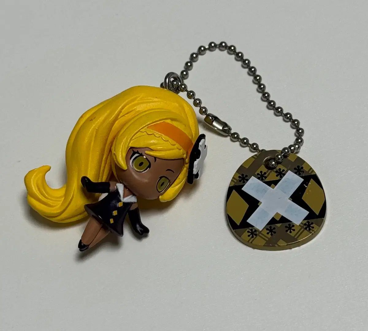 しゅごキャラ！エクス ダイヤ フィギュアキーホルダー xダイヤ キーホルダー 24,945円