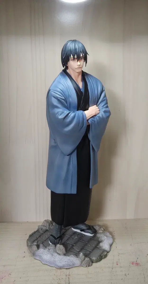 呪術廻戦 gogu mimo 甚爾 レジン フィギュア