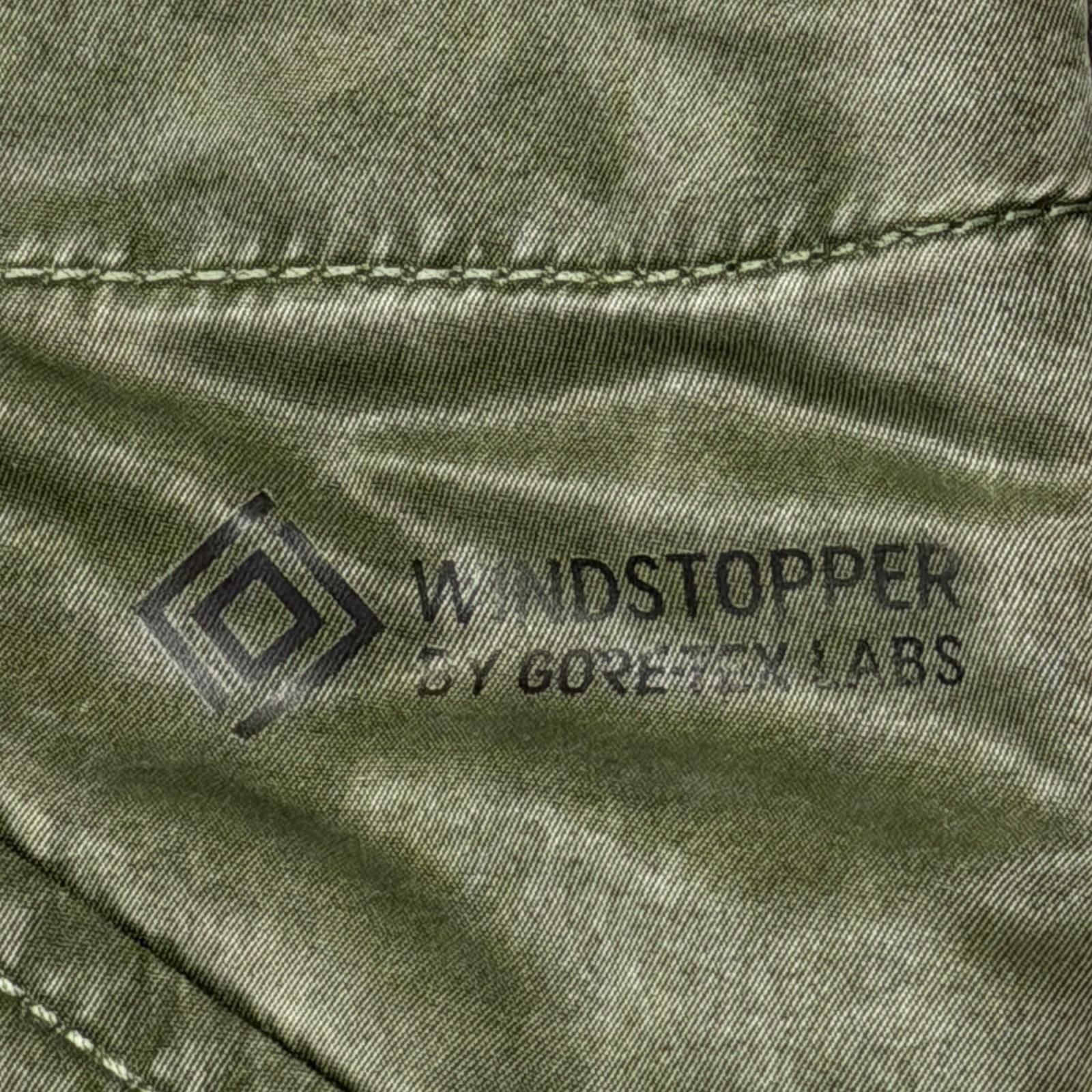 国内正規 参考上代49500円 Supreme 24AW Washed Flight Satin Cargo