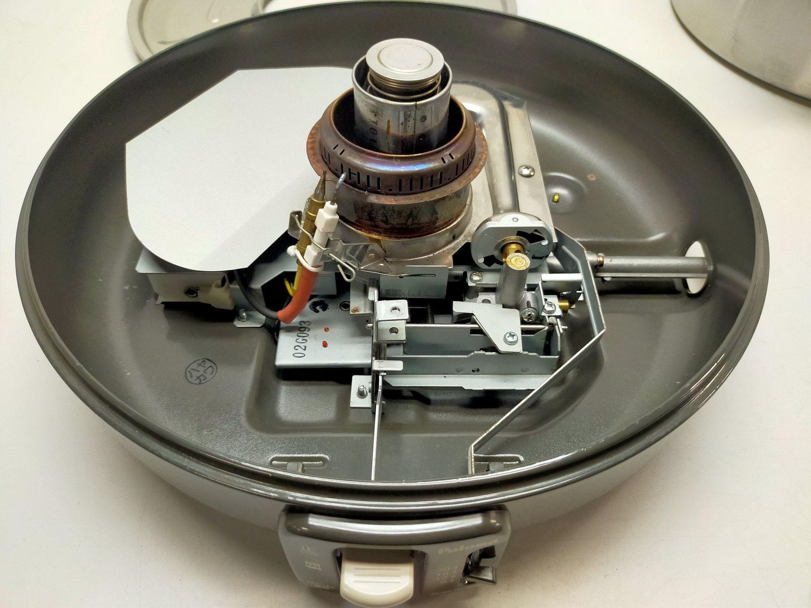 動作良好】パロマ ガス炊飯器 PR-4200S LPガス 2.2升 4L電子ジャー付