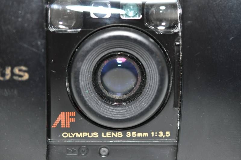 動作OK、一部難あり】OLYMPUS μ[mju:] PANORAMA オリンパス